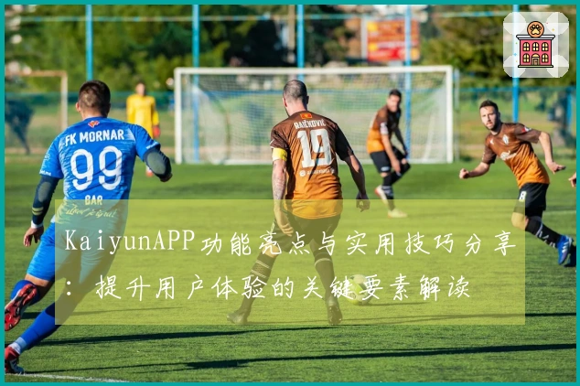 KaiyunAPP功能亮点与实用技巧分享：提升用户体验的关键要素解读