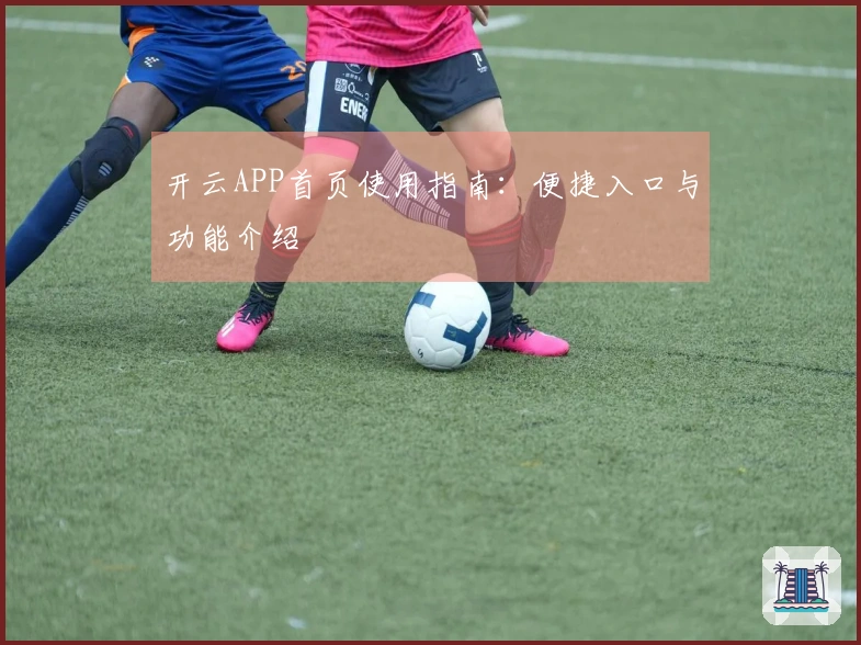 开云APP首页使用指南：便捷入口与功能介绍